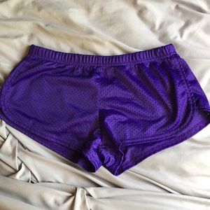 Soffe Very Short Mesh Shorts